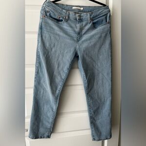 Levi's Boyfriend Jeans